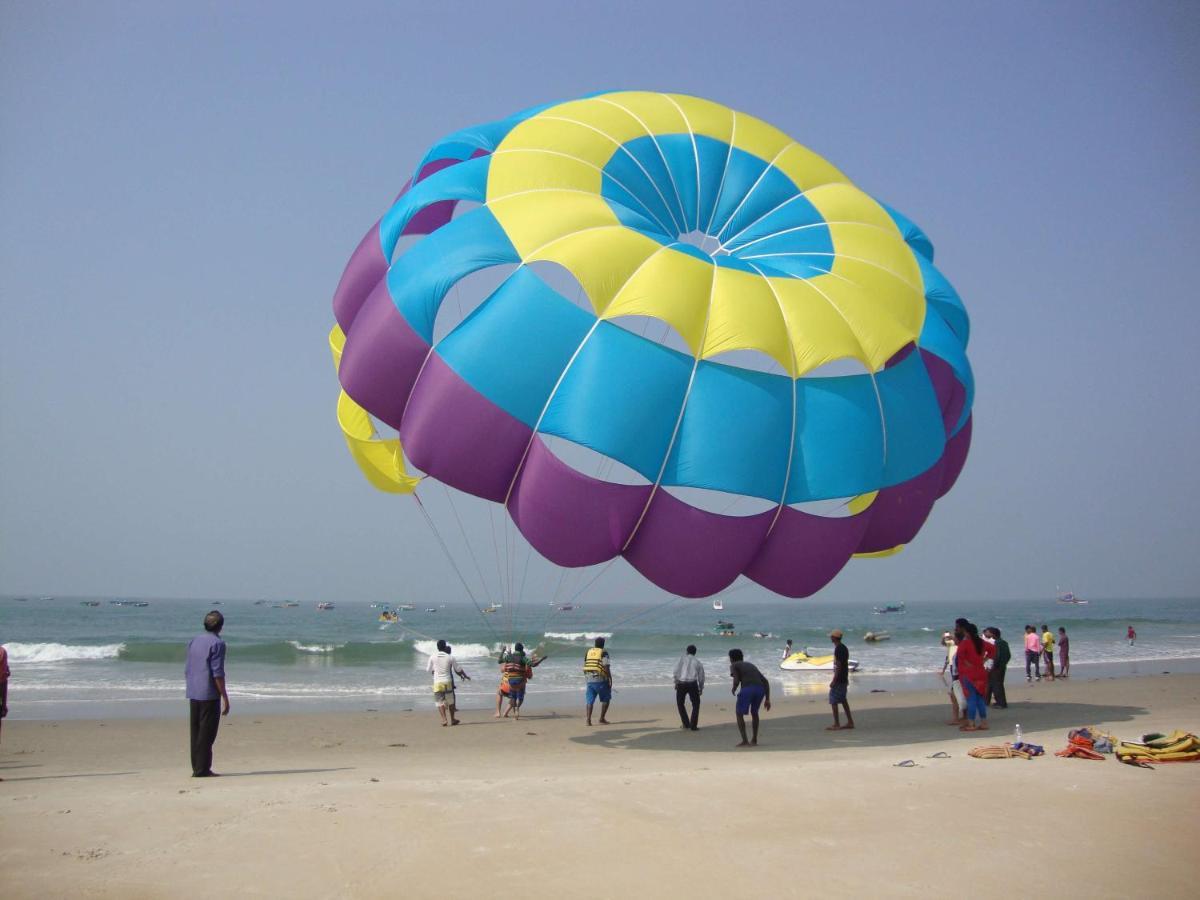 Rosewood By The Beach Goa Benaulim Esterno foto