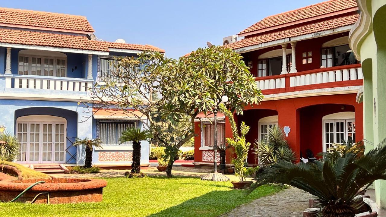 Rosewood By The Beach Goa Benaulim Esterno foto