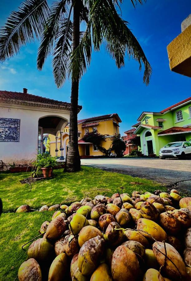 Rosewood By The Beach Goa Benaulim Esterno foto