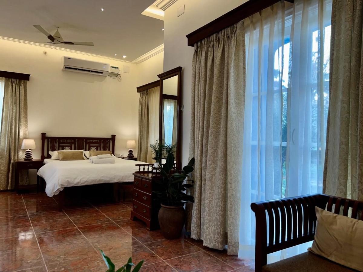 Rosewood By The Beach Goa Benaulim Esterno foto