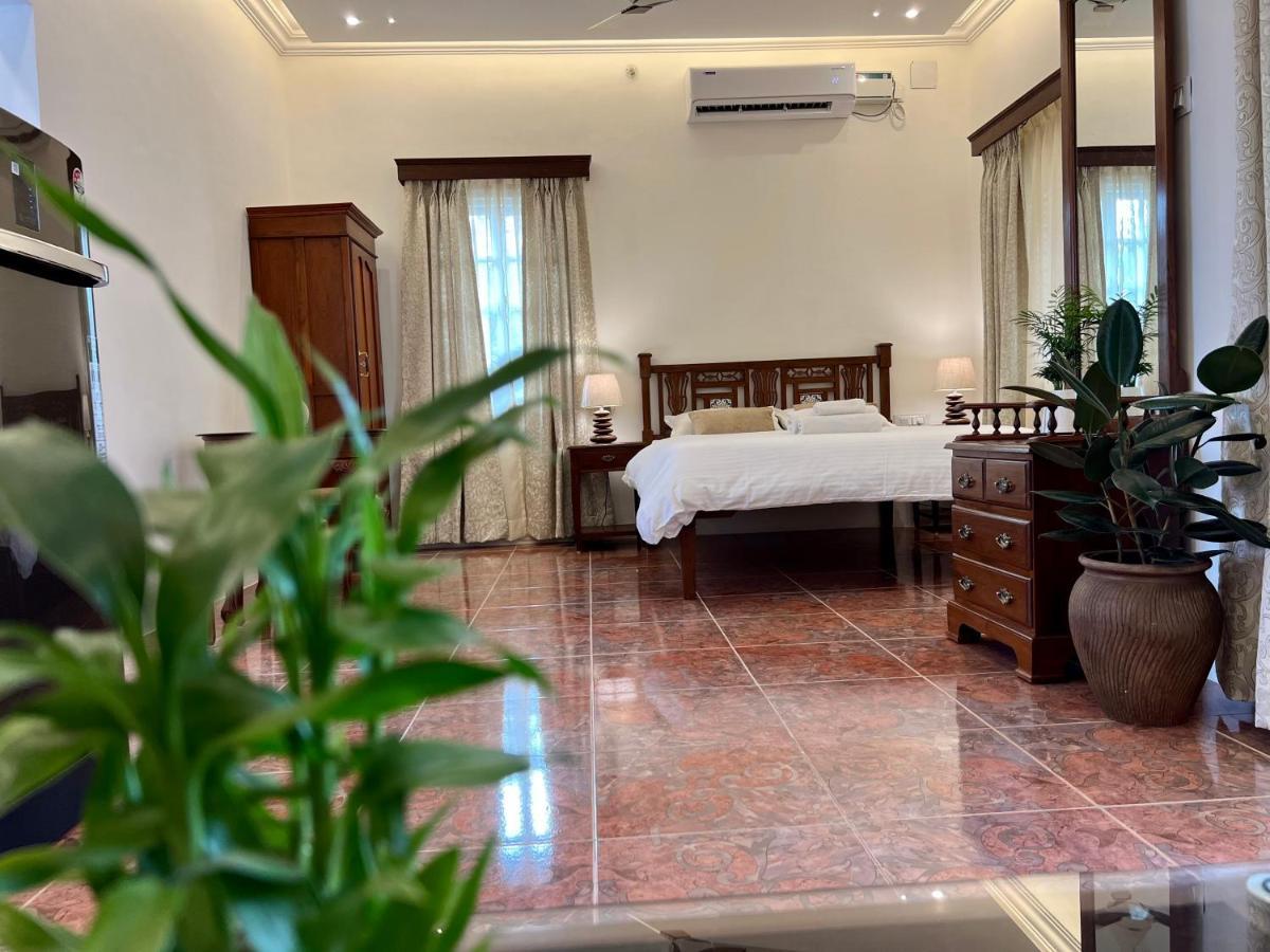 Rosewood By The Beach Goa Benaulim Esterno foto