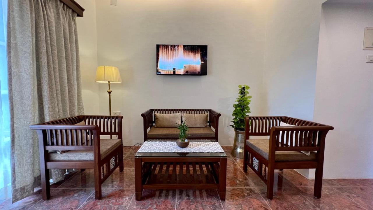 Rosewood By The Beach Goa Benaulim Esterno foto