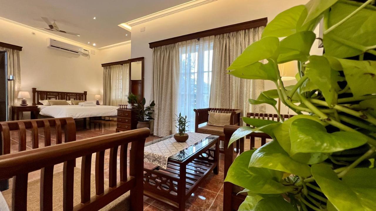 Rosewood By The Beach Goa Benaulim Esterno foto