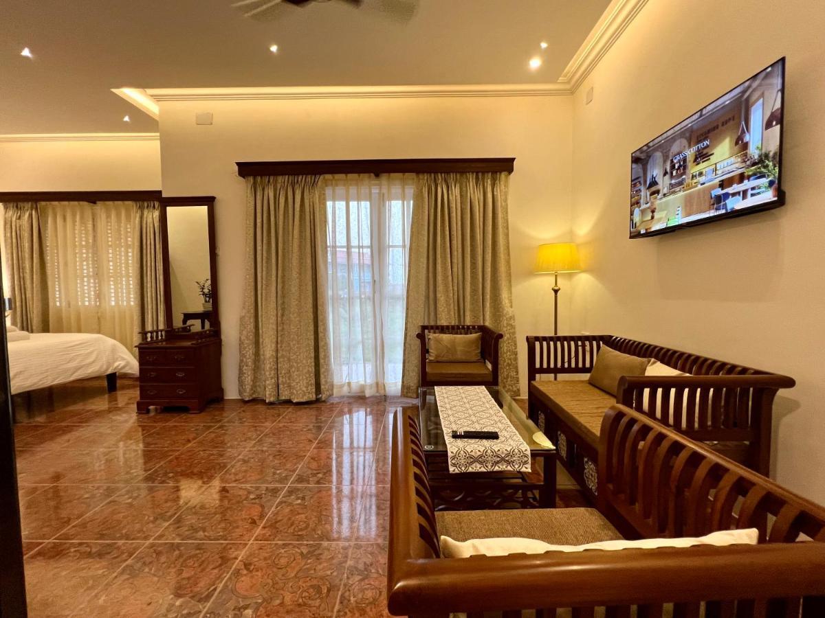 Rosewood By The Beach Goa Benaulim Esterno foto