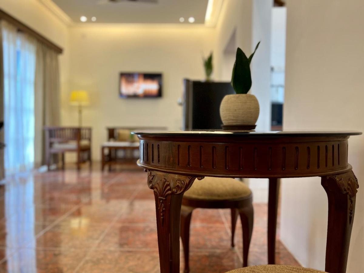 Rosewood By The Beach Goa Benaulim Esterno foto