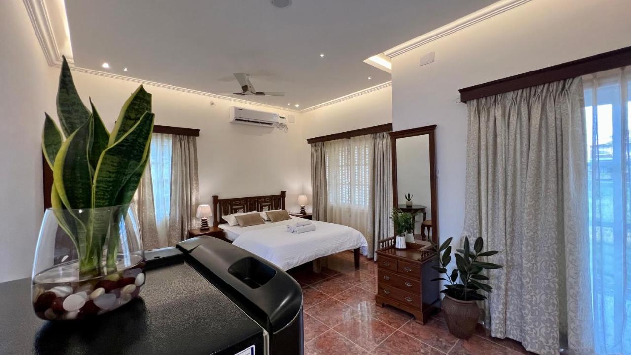 Rosewood By The Beach Goa Benaulim Esterno foto