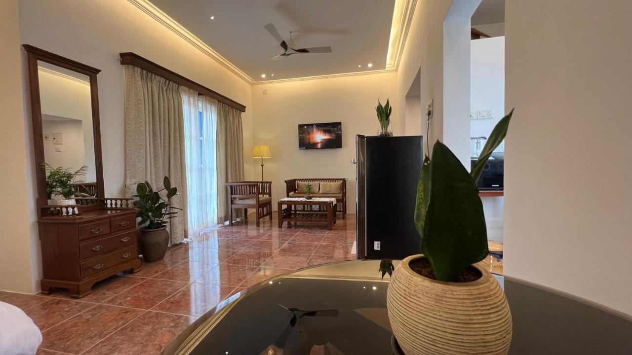 Rosewood By The Beach Goa Benaulim Esterno foto