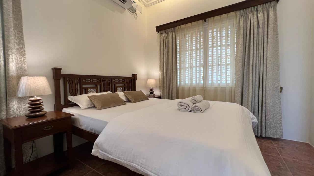 Rosewood By The Beach Goa Benaulim Esterno foto
