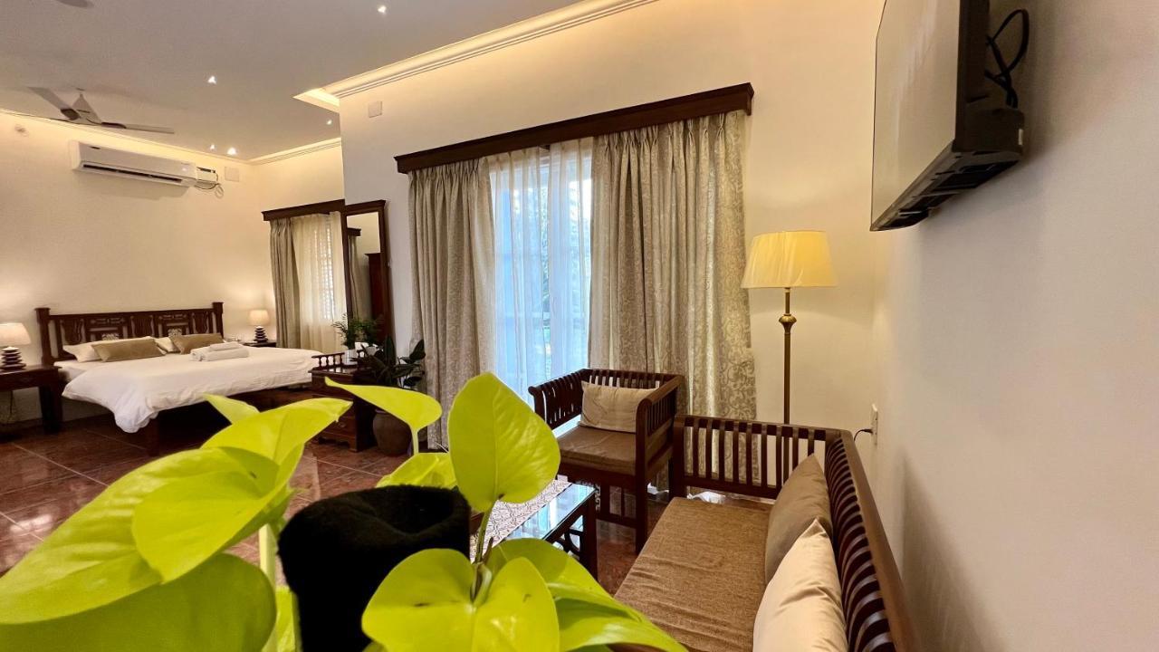 Rosewood By The Beach Goa Benaulim Esterno foto