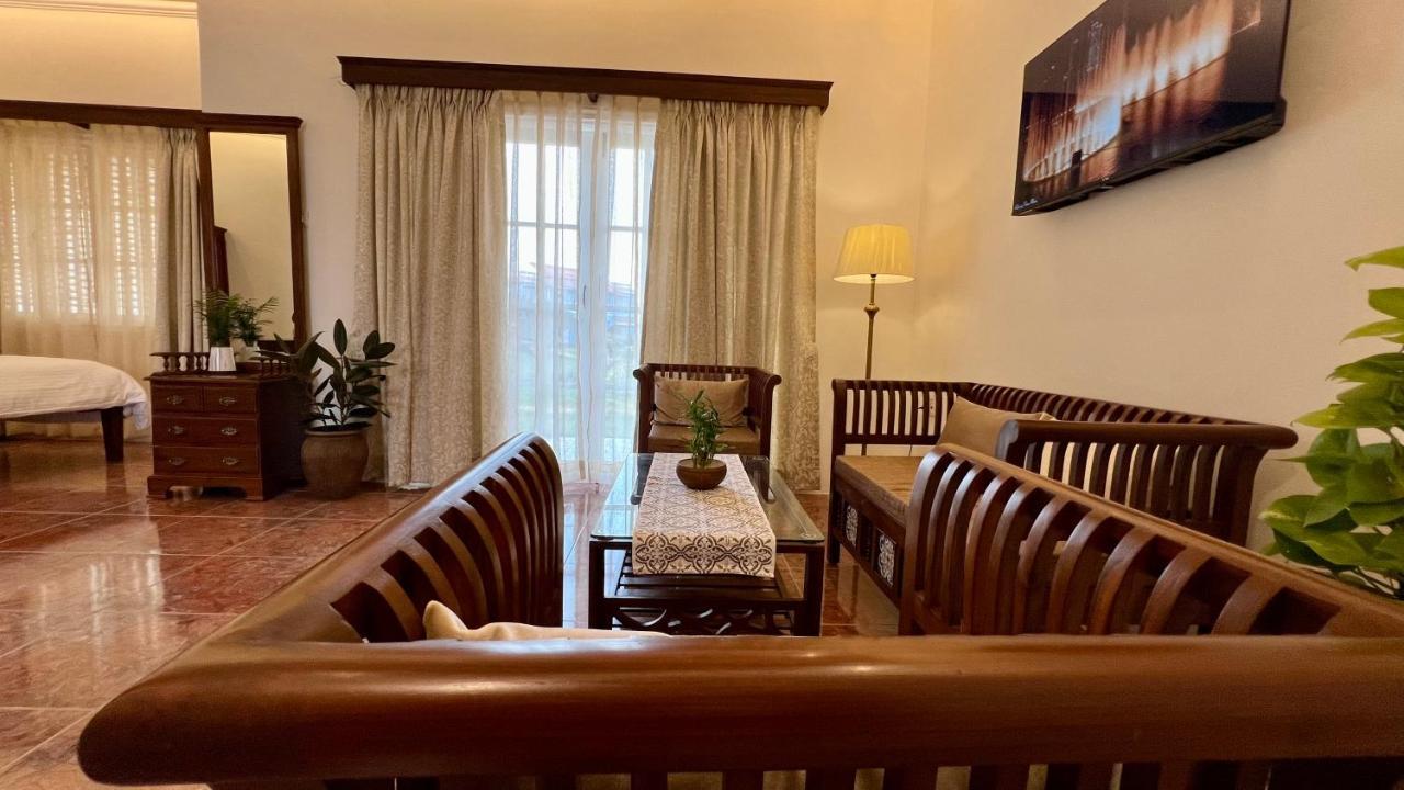 Rosewood By The Beach Goa Benaulim Esterno foto