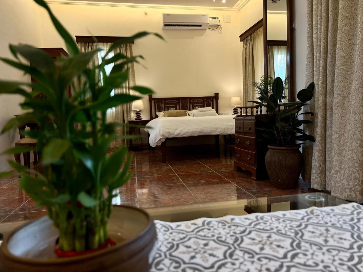 Rosewood By The Beach Goa Benaulim Esterno foto