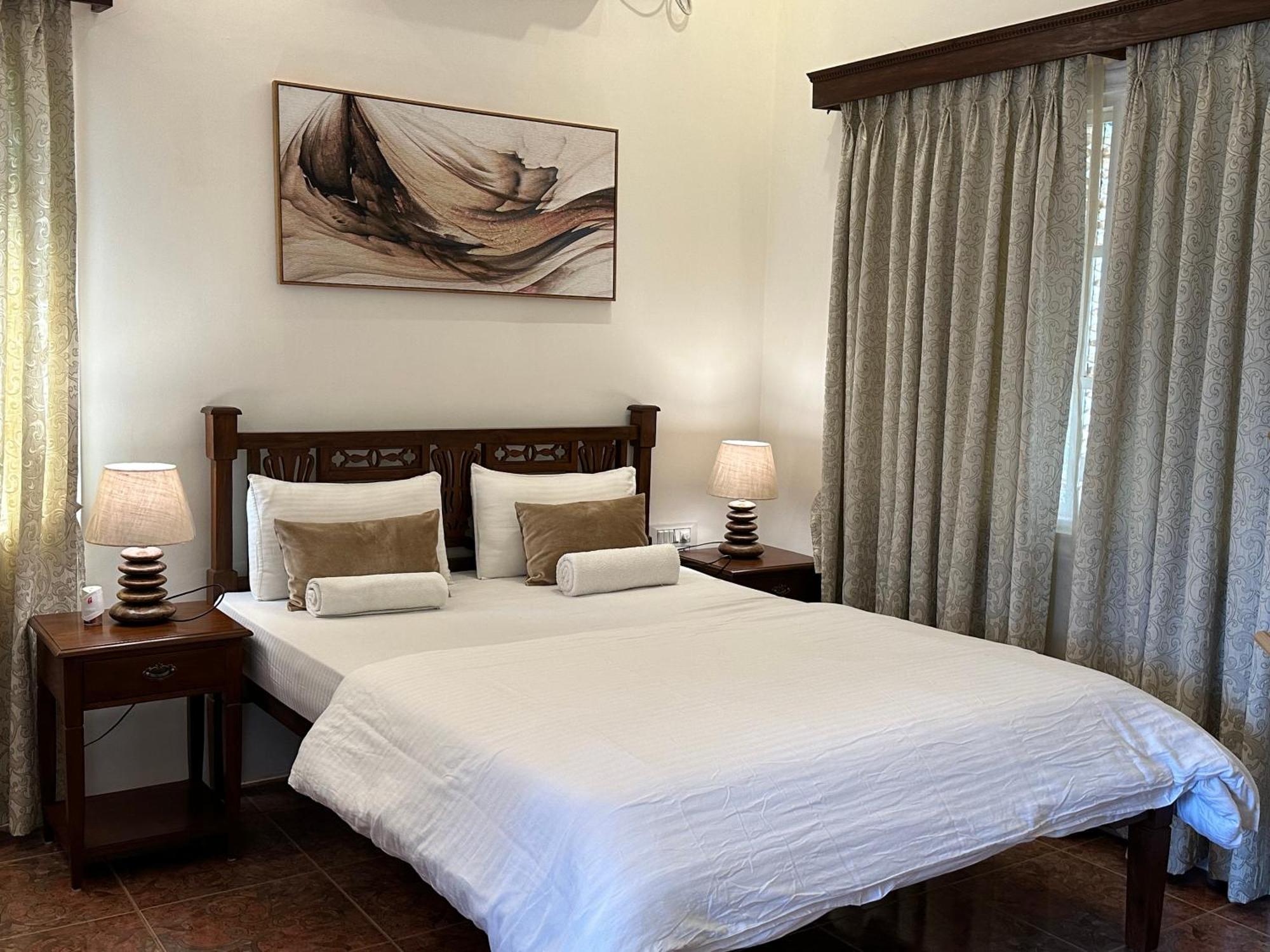 Rosewood By The Beach Goa Benaulim Esterno foto