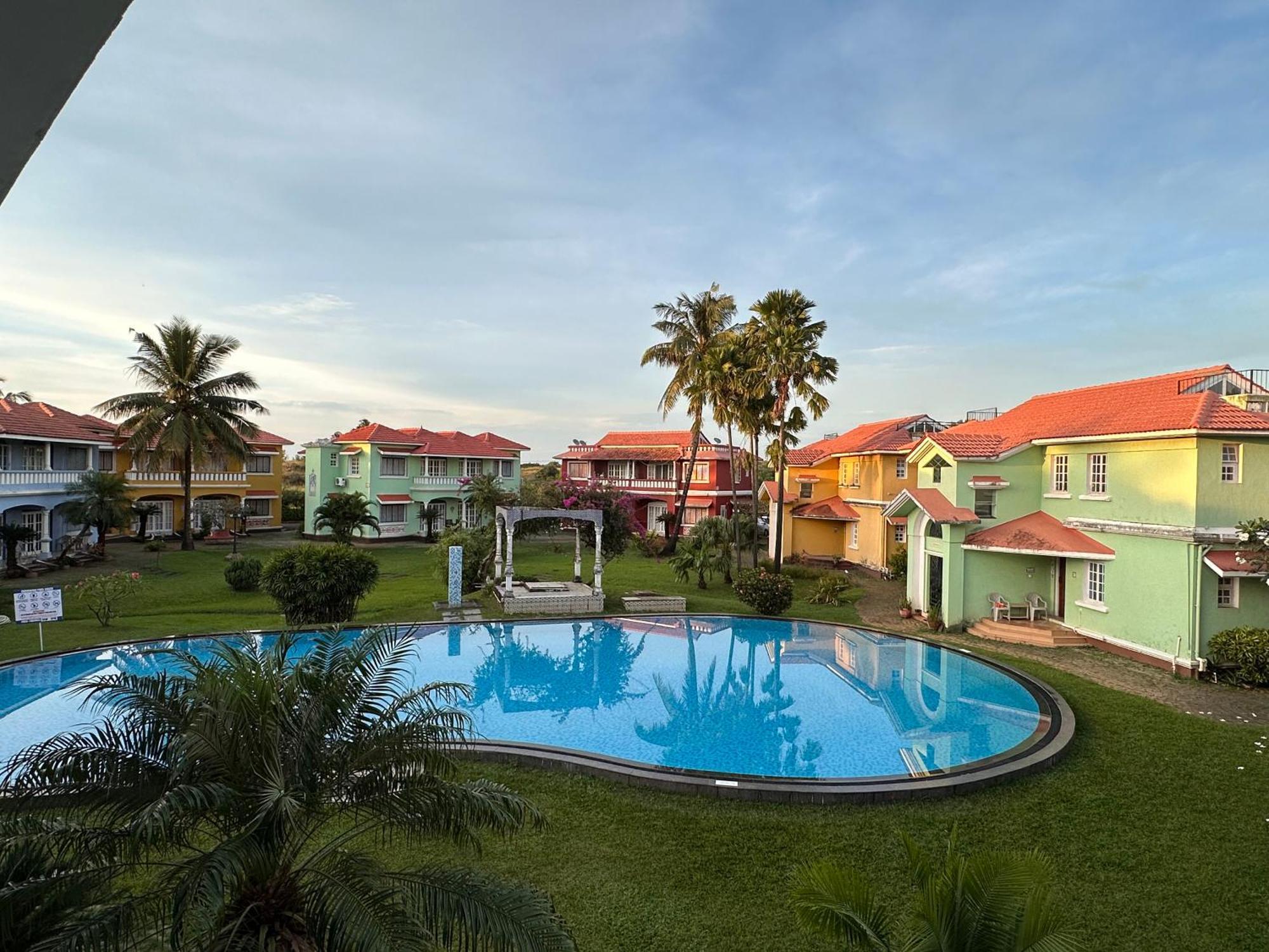 Rosewood By The Beach Goa Benaulim Esterno foto