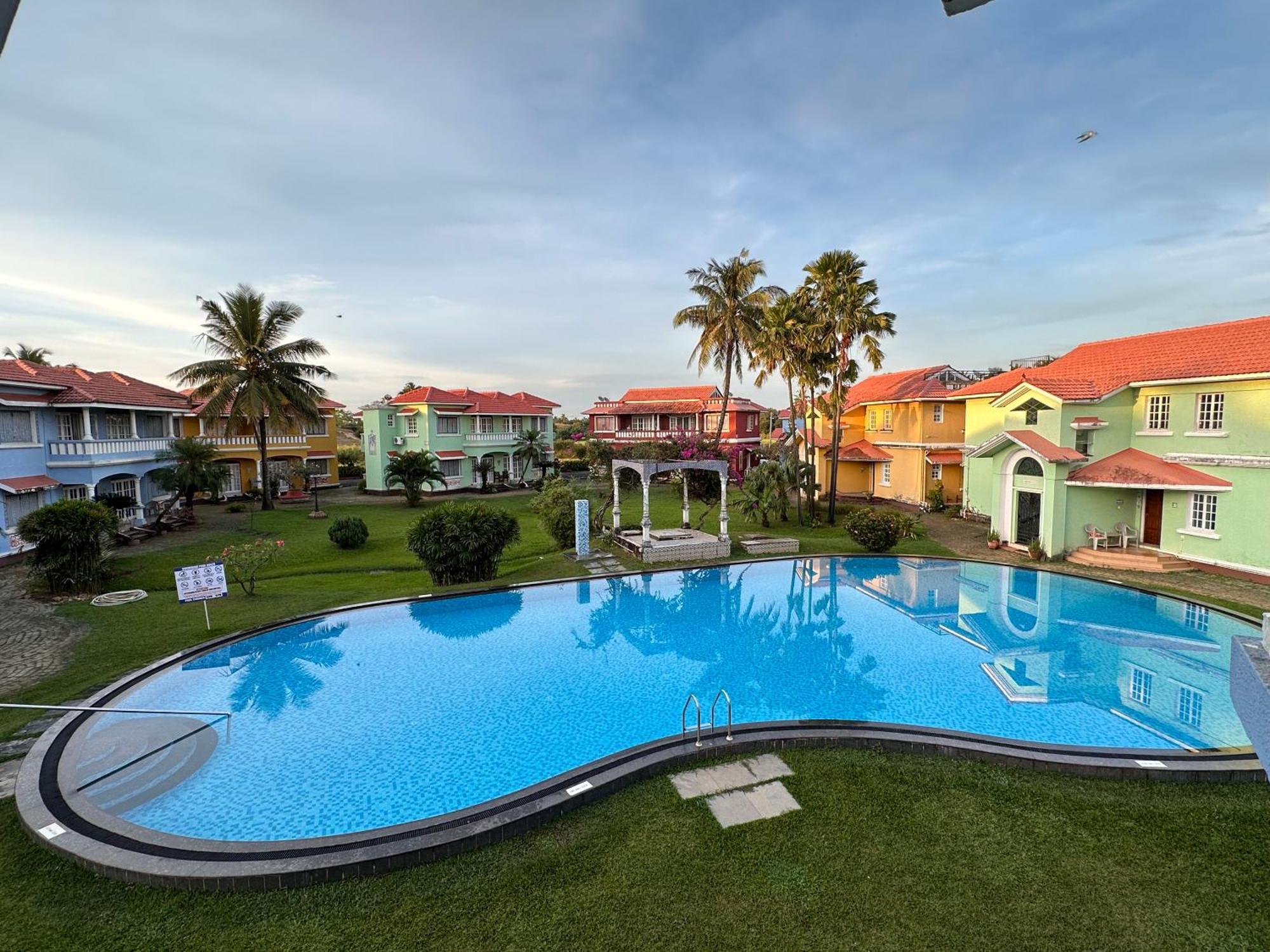 Rosewood By The Beach Goa Benaulim Esterno foto
