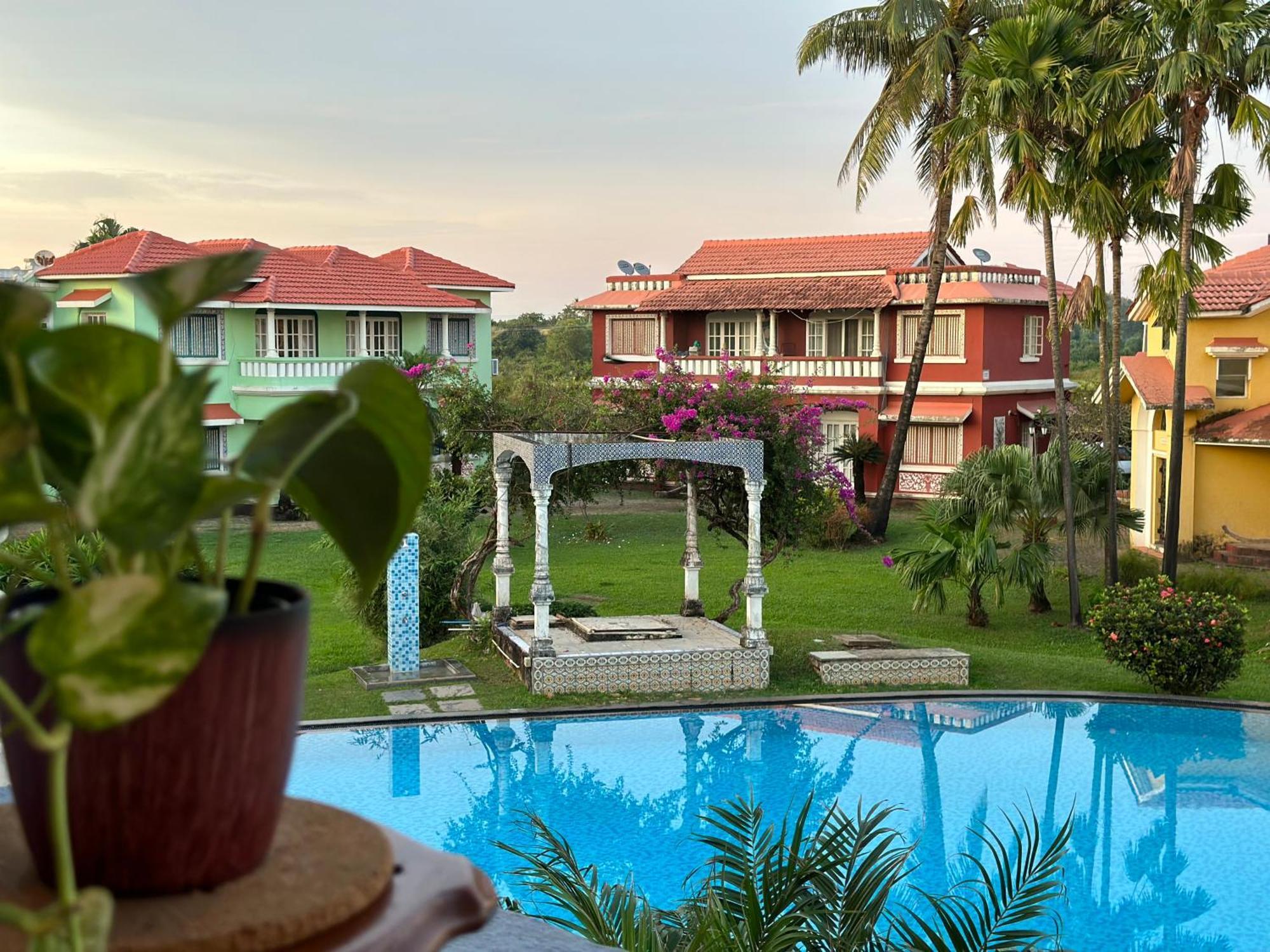 Rosewood By The Beach Goa Benaulim Esterno foto