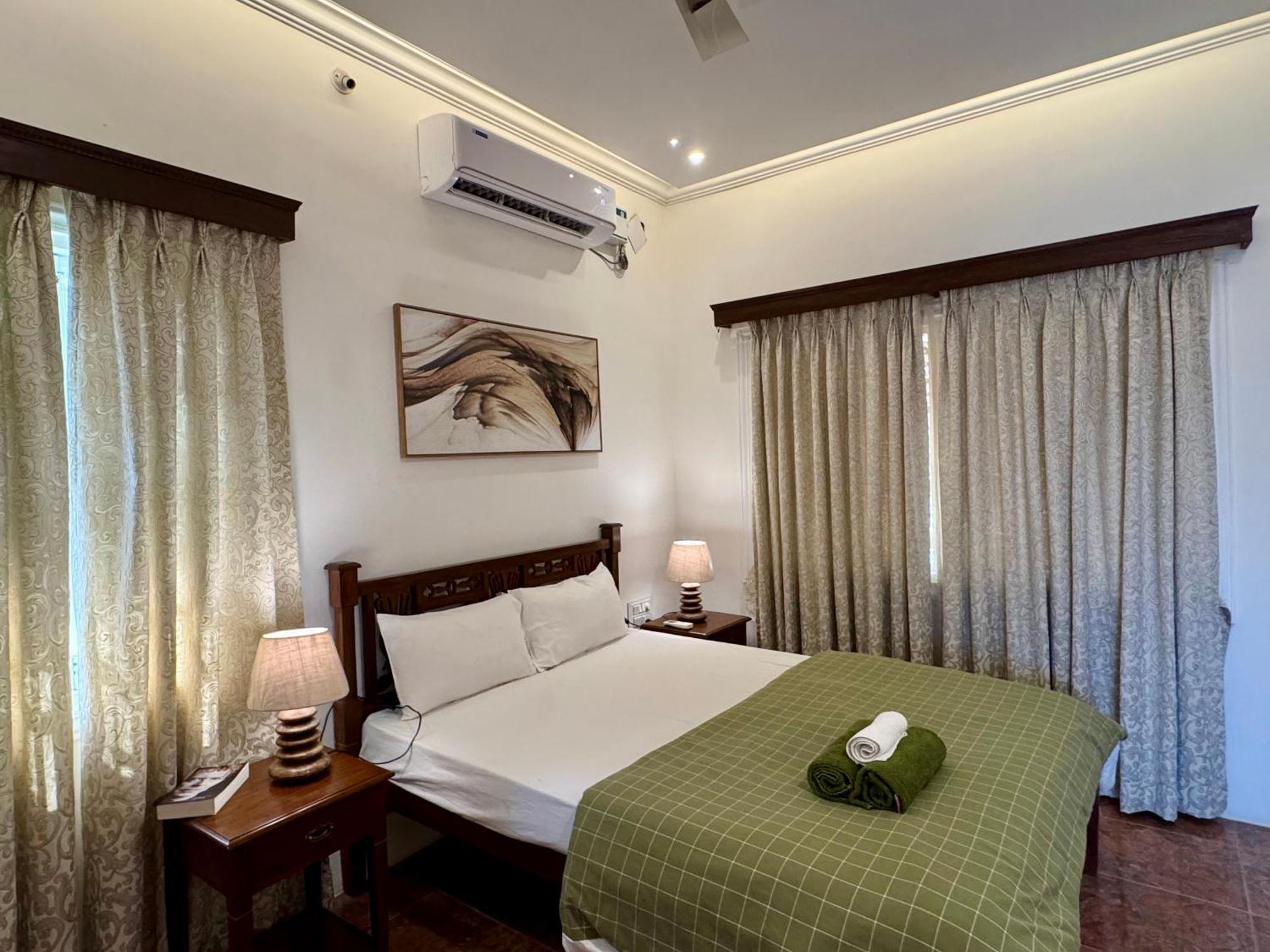 Rosewood By The Beach Goa Benaulim Esterno foto
