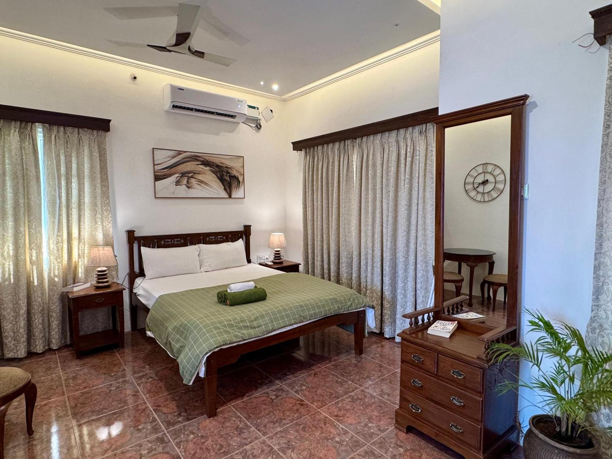 Rosewood By The Beach Goa Benaulim Esterno foto